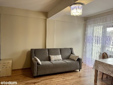 Przytulne 2 pokoje z balkonem