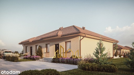 Dom w cenie mieszkania! Blisko Lublina! 0%!