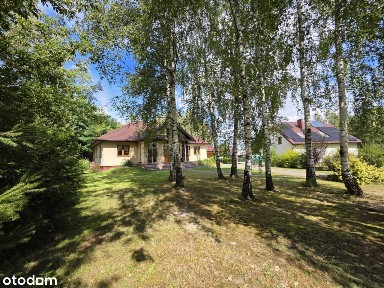 Przytulny dom 134m2 + działka 2783m2 #Grabanów