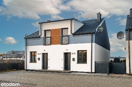 Połowa Bliźniaka - WYKOŃCZONA od zaraz !