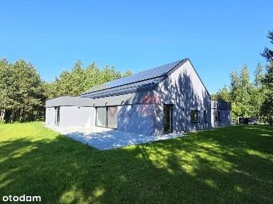 Nowoczesny dom w Otulinie Parku Kozłowieckiego!