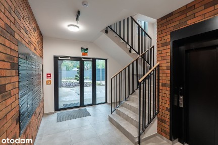 NOWE Mieszkanie dwupokojowe - WYPOSAŻONE