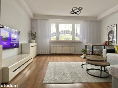 Rezerwacja 3-pokojowe, 75m w pełni umeblowane gotowe do zamieszkania