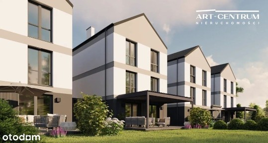 Domy w stanie deweloperskim