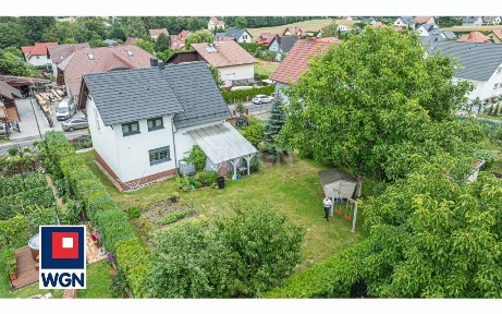 Dom, 130 m², Nowogrodziec