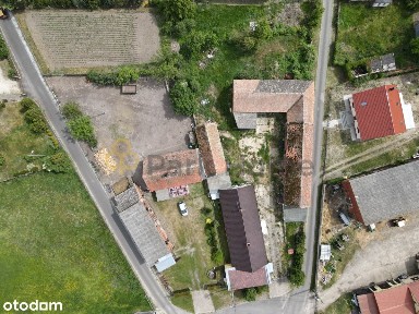 Duży dom wolnostojący do remontu