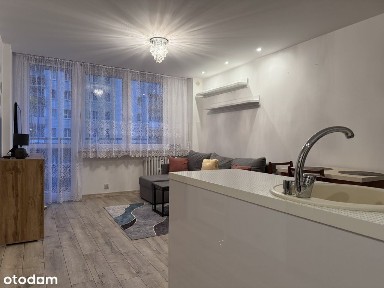 2 pokoje na Kosmonautów Polskich