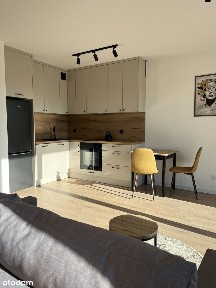 Wyjątkowa Kawalerka z Dużym Ogródkiem