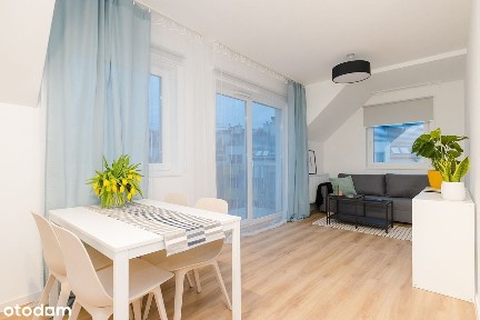 Mieszkanie czteropokojowe 67m2/Voucher 1200 zł na start!