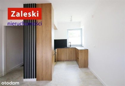 Nieumeblowany komfortowy dom szeregowy w Osowie