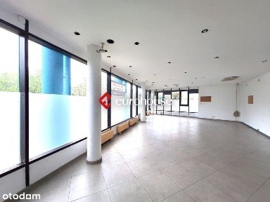 Lokal na wynajem 110,71m2 Al.Rzeczypospolitej
