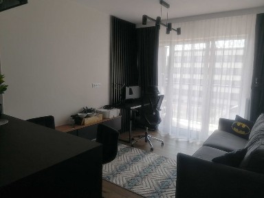 Duży balkon • Inwestycja ogrodzona • Monitoring i ochrona • 40 m²
