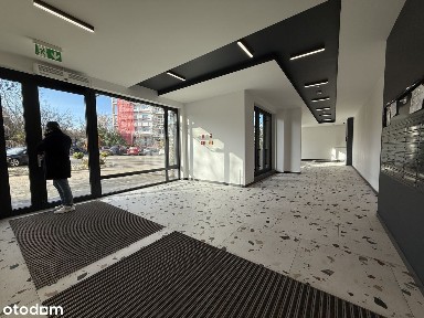 ul. Srebrzyńska, Zdrowie, Polesie, Łódź, łódzkie