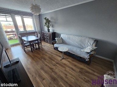 4 Pokoje niezależne 63,60 m2 przy Malcie doskonała