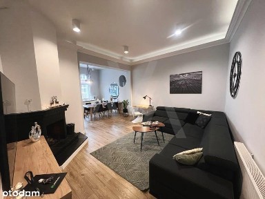 Mieszkanie na Monciaku w Sopocie