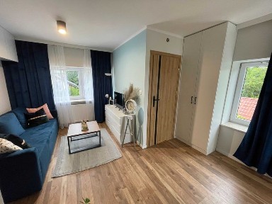 Kawalerka na wynajem Ursus balkonem