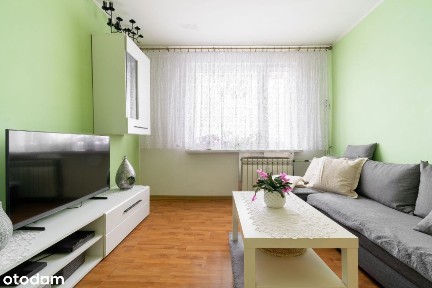 Komfortowe 3-pokojowe mieszkanie z balkonem !