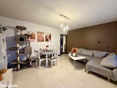 Gotowe do zamieszkania, 3 pokoje z balkonem - Bytom Szombierki