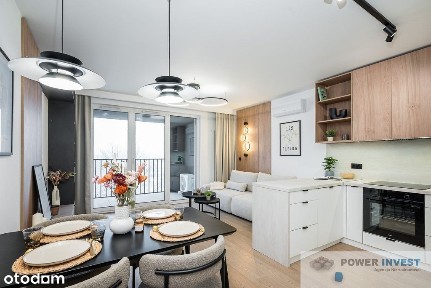 Wysoki standard, nowoczesne budownictwo.