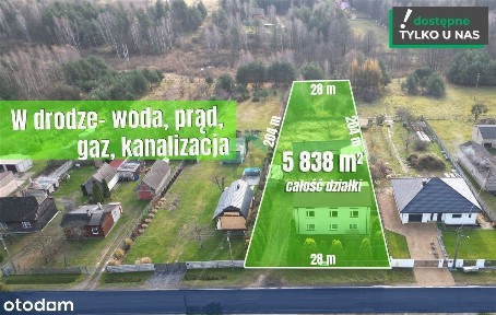 Dom na sprzedaż, Konopiska, 7 pokoi