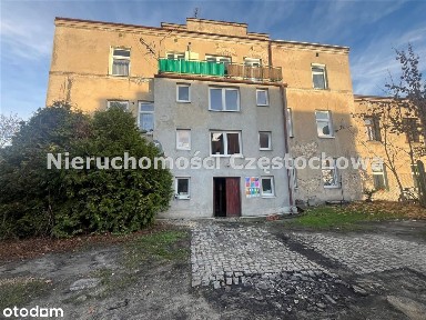 Kamienica blisko centrum - 11 mieszkań.