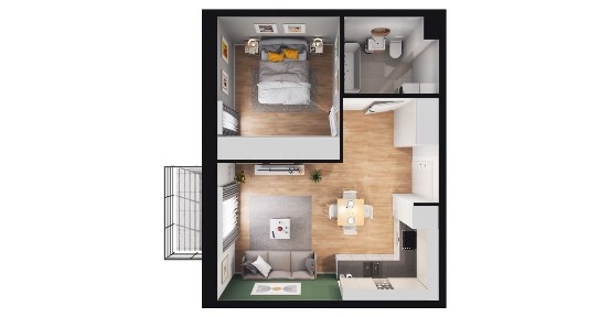 ul. Sołtysowska, Łęg, Czyżyny, Kraków, małopolskie