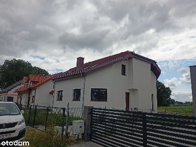 Dom jednorodzinny dwulokalowy 176 m2 + piwnica + taras. Konarzewo