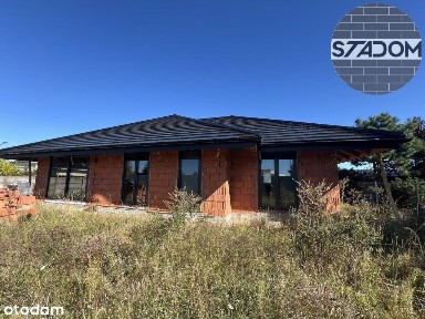 Na sprzedaż dom jednorodzinny z garażem - Łaszczyn