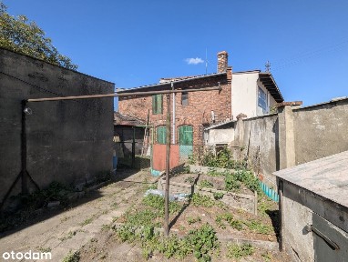 Dom 80m2 z potencjałem w centrum Kościana