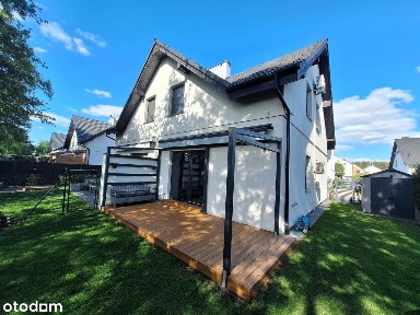 Bliźniak | wykończony | klimatyzacja | ogródek | do zamieszkania