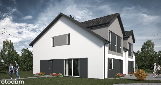 Lokal mieszkalny piętrowy Poznań Spławie - 74m2