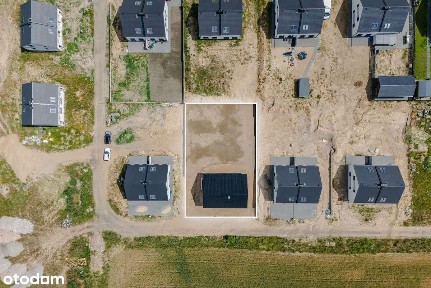 Nowoczesny dom jednorodzinny| duża działka | Dębe k. Czarnkowa