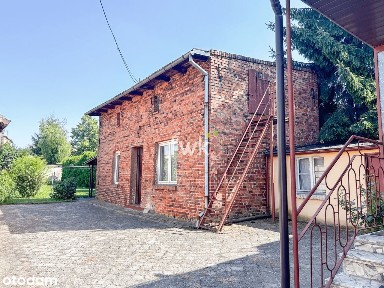 Trzypoziomowy dom z potencjałem w Szamotułach, NOWA CENA!