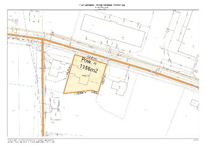Dom jednorodzinny o dużych możliwościach Borówiec