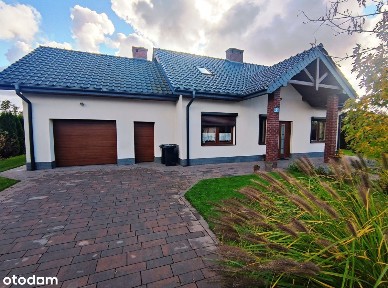 Nowoczesny, ekonomiczny dom pod miastem -Rudzica