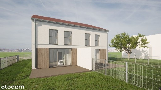 DOM z klimatyzacją Szamotuły, ulica Słoneczna - OSTATNI!