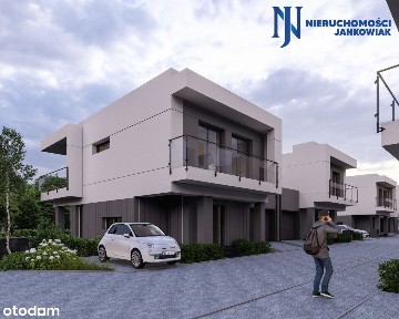 Nowoczesne Domy Z Garażem - Siedlec !