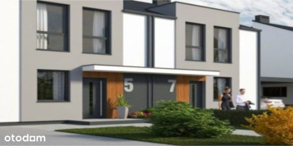 Bliźniaki w świetnej lokalizacji! 0% PROWIZJI!