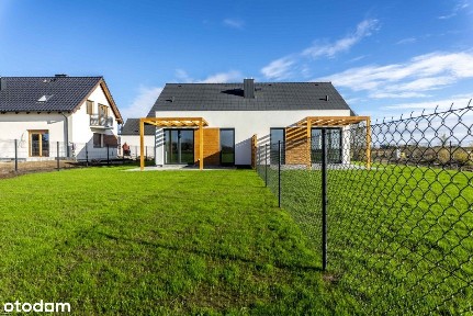 Goślinowo 78 m2, Nowy etap 569.000 zł