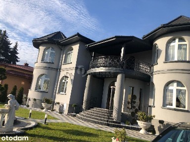 Sprzedam prestiżową rezydencję