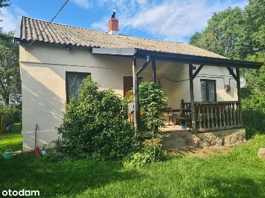 Dom 84m2 Czarzaste Błotki działka 6850m2