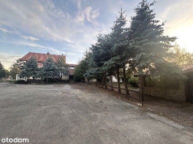 Sprzedam hotel restauracja pod Warszawą