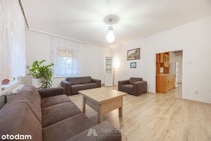 Rozkład / ogród / piwnica / po remoncie / gotowe