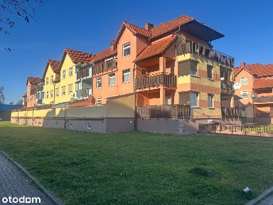 Gotowe do zamieszkania słoneczne mieszkanie 42m2