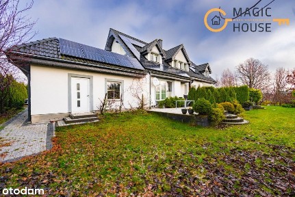 Dom wolnostojący niedaleko Gdańska