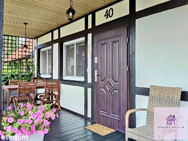 Piękny dom z ogrodem i wiatą- NA Gwizdówce