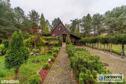 Całoroczny dom w Starej Sikorskiej Hucie