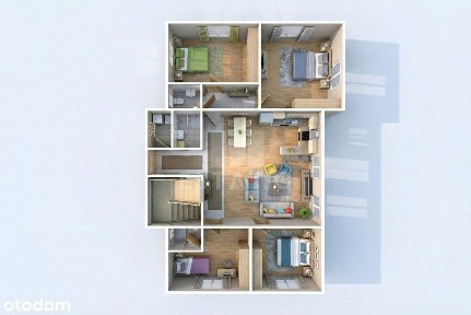 ul. Starowiejska, Borkowo, Żukowo, kartuski, pomorskie