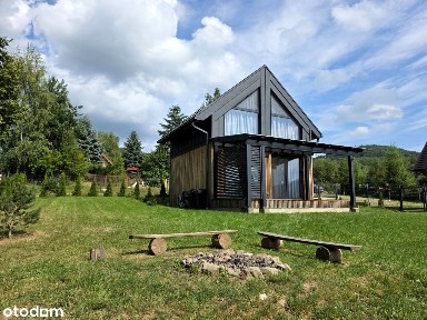 DOMKI CAŁOROCZNE - IDEALNA INWESTYCJA, GOTOWY BIZNES LUB PRYWATNA OAZA