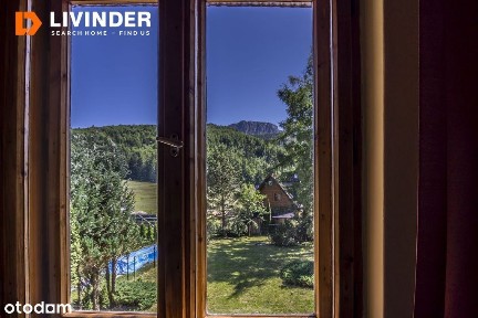 Dom z widokiem na Giewont - Droga do Daniela